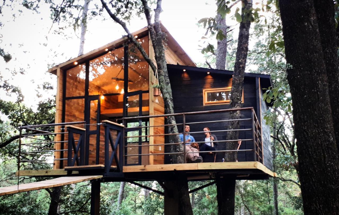 Pinochueco Villa Huasca de Ocampo Buitenkant foto