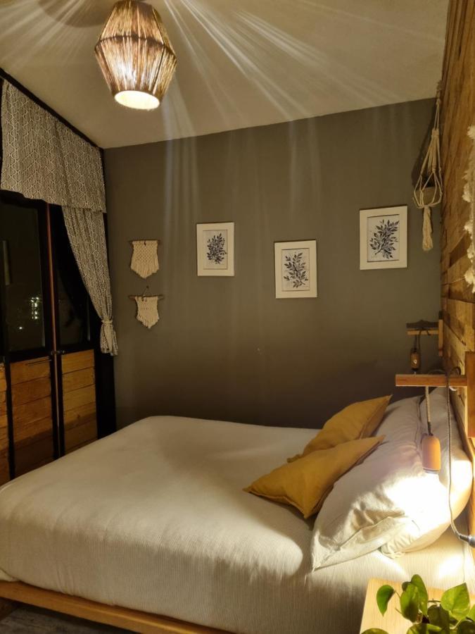 Pinochueco Villa Huasca de Ocampo Buitenkant foto